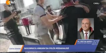 CAN’DA GÜNDEM – ROHAT EMEKÇİ- 23.06.2020