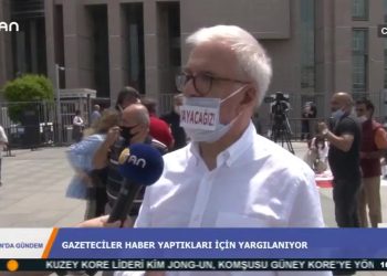 CAN’DA GÜNDEM – ROHAT EMEKÇİ- 24.06.2020
