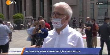 CAN’DA GÜNDEM – ROHAT EMEKÇİ- 24.06.2020