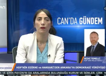 CAN’DA GÜNDEM – ROHATEMEKÇİ- 15.06.2020