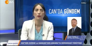 CAN’DA GÜNDEM – ROHATEMEKÇİ- 15.06.2020
