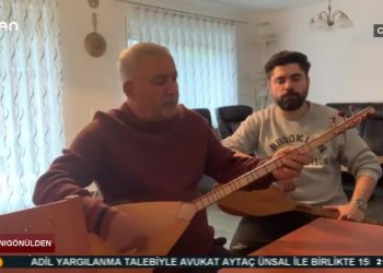 CANI GÖNÜLDEN – MUZAFFER GÜRENÇ – KONUK_ OZAN EMEKÇ İ- FIRAT YUSUF – 05.06.2020