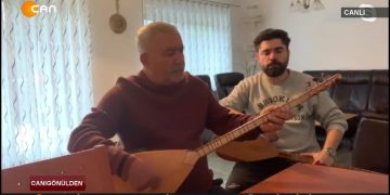 CANI GÖNÜLDEN – MUZAFFER GÜRENÇ – KONUK_ OZAN EMEKÇ İ- FIRAT YUSUF – 05.06.2020