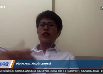 CANLAR DİVANI- DİDİMALEVİÖRGÜTLENMESİ- 27.06.2020