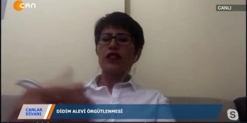 CANLAR DİVANI- DİDİMALEVİÖRGÜTLENMESİ- 27.06.2020