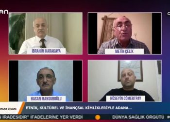 CANLAR DİVANI-İBRAHİM KARAKAYA – 06.06.2020