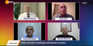 CANLAR DİVANI-İBRAHİM KARAKAYA – 06.06.2020