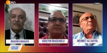 CANLAR DİVANI-İBRAHİM KARAKAYA – 13.06.2020