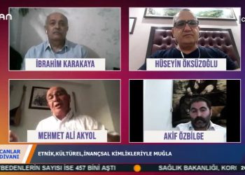 CANLAR DİVANI-İBRAHİM KARAKAYA – 20.06.2020