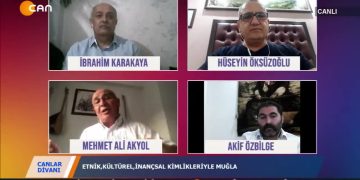 CANLAR DİVANI-İBRAHİM KARAKAYA – 20.06.2020