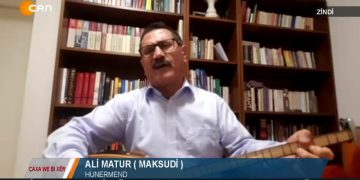 ÇAXA WE BIXER – 14.06.2020