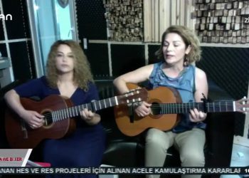 ÇAXA WE BİXER – ZEYNEP ENHAS – MERAL & EVİN – 28.06.2020