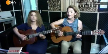 ÇAXA WE BİXER – ZEYNEP ENHAS – MERAL & EVİN – 28.06.2020