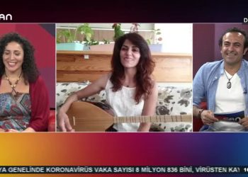 ÇERXEAREYİ- HÜLYA ŞİMŞEK – KİRVEM ERDAL – ZEYNEP KIUÇ – 21.06.2020