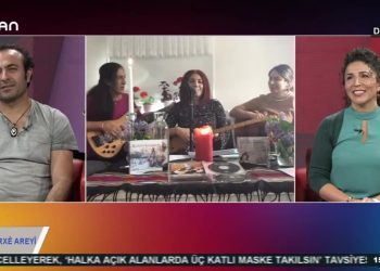 ÇERXEAREYİ- KİRVEM ERDAL TEMURLENK – HÜLYA ŞİMŞEK – 07.06.2020