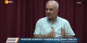 DEM-İMUHABBET – 24.06.2020 -İstanbu1 Garip Dede Dergahı