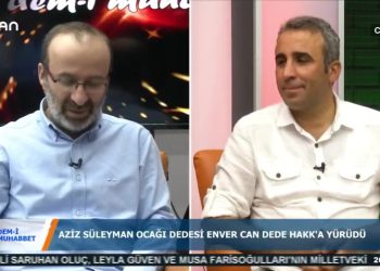 DEM-İMUHABBET – CELAL FIRAT – VELİBÜYÜKŞAHİN – 10.06.2020