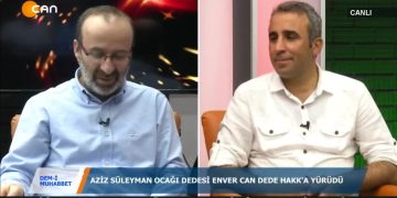 DEM-İMUHABBET – CELAL FIRAT – VELİBÜYÜKŞAHİN – 10.06.2020