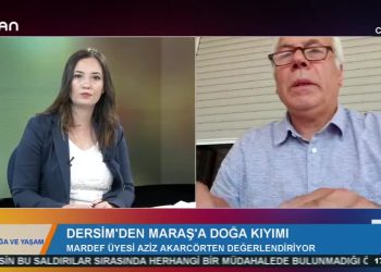 DOGA VE YAŞAM – NEVİNYILDIZ – 26.06.2020