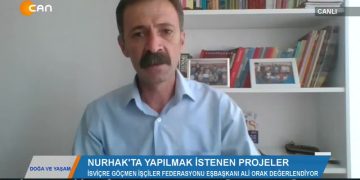 DOGA VEYAŞAM – NEVİNYILDIZ – 12.06.2020