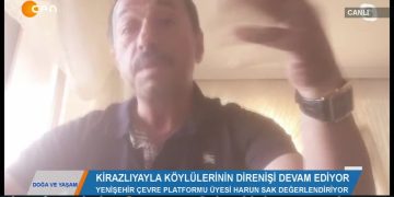 DOGA VEYAŞAM – NEVİNYILDIZ – 19.06.2020