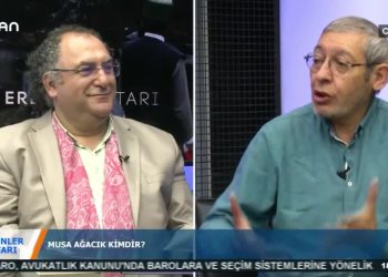 ERENLER KATARI- AYHANAYDIN – MUSA AGACIK – GAZETECİ-03.06.2020