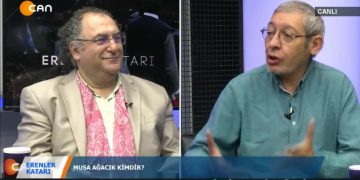 ERENLER KATARI- AYHANAYDIN – MUSA AGACIK – GAZETECİ-03.06.2020