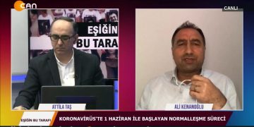 EŞİGİN BU TARAFI- ATTİLA TAŞ – ALİ KENANOGLU – ÇİLEM KÜÇÜKKELEŞ VEVEDAT KARA -01.06.2020