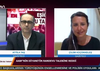 EŞİGİN BU TARAFI- ATTİLA TAŞ,ÇİLEM KÜÇÜKKELEŞ,ALİKENANOGLU -22.06.2020
