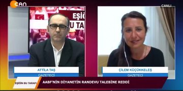 EŞİGİN BU TARAFI- ATTİLA TAŞ,ÇİLEM KÜÇÜKKELEŞ,ALİKENANOGLU -22.06.2020