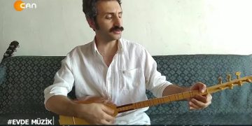 EVDE MÜZİK – MEDİNE MERAL – ALİDOGAN GÖNÜLTAŞ- 30.06.2020
