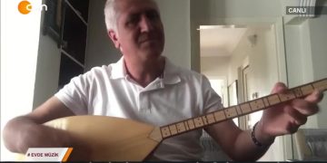 EVDE MÜZİK – MEDİNE MERAL – MUZAFFER ACAR – 23.06.2020