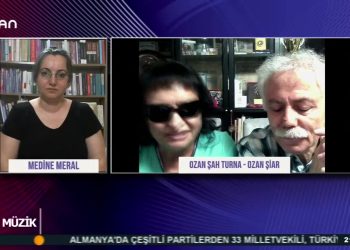 EVDE MÜZİK – MEDİNE MERAL – OZAN ŞAH TURNA VE OZAN ŞİAR 21.06.2020