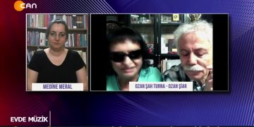 EVDE MÜZİK – MEDİNE MERAL – OZAN ŞAH TURNA VE OZAN ŞİAR 21.06.2020