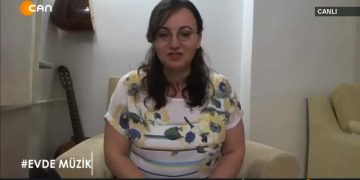 EVDE MÜZİK -MEDİNE MERAL – UFUK ÇOŞKUN & ERGİNYILDIZ – 09.06.2020