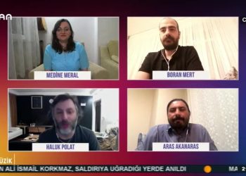 EVDEMÜZİK – MEDİNE MERAL -RUHİSU DOSTLAR KOROSU – 02.06.2020