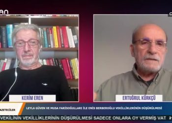 GAZETECİLER – KERİM EREN – 06.06.2020