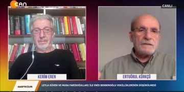 GAZETECİLER – KERİM EREN – 06.06.2020