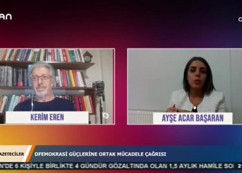 GAZETECİLER – KERİM EREN – 13.06.2020