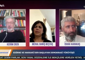 GAZETECİLER – KERİM EREN – 20.06.2020