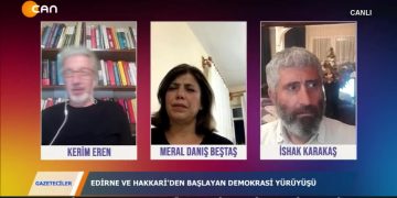 GAZETECİLER – KERİM EREN – 20.06.2020