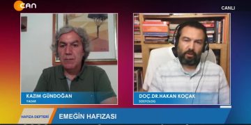 HAFIZA DEFTERİ- ‘EMEGİN HAFIZASI’ – 18.06.2020