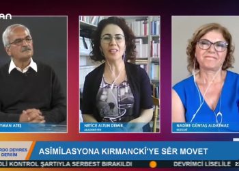 HARDO DEWRES DERSİM – 23.06.2020