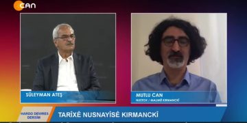 HARDO DEWRES DERSİM – SÜLEYMANATEŞ – 09.06.2020