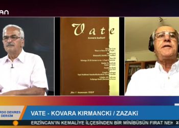 HARDO DEWRES DERSİM – SÜLEYMANATEŞ – 16.06.2020