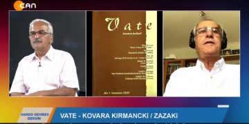 HARDO DEWRES DERSİM – SÜLEYMANATEŞ – 16.06.2020