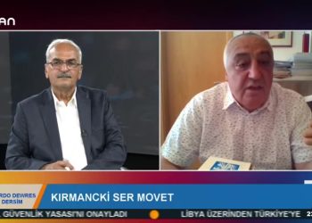 HARDO DEWRES DERSİM – SÜLEYMENATEŞ – 30.06.2020