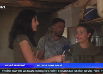 HEQIBE PERPERIKİ – PULUR DE DEWEADA – 23.06.2020