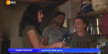 HEQIBE PERPERIKİ – PULUR DE DEWEADA – 23.06.2020