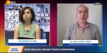 İNSAN HAKLARI- GÜLSERENYOLERİ-03.06.2020